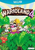 Wario Land 4