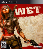 Wet for PlayStation 3
