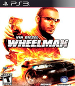 Wheelman for PlayStation 3