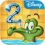 Where's My Water? 2 for iOS