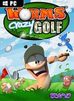 Worms Crazy Golf