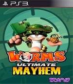 Worms: Ultimate Mayhem