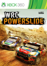 WRC Powerslide for Xbox 360