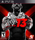 WWE '13 for PlayStation 3