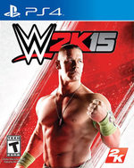 WWE 2K15 for PlayStation 4