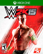 WWE 2K15 for Xbox One