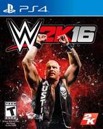 WWE 2K16 for PlayStation 4