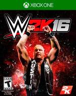 WWE 2K16 for Xbox One