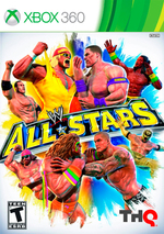 WWE All Stars for Xbox 360