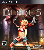 X-Blades for PlayStation 3
