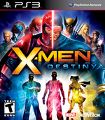 X-Men: Destiny for PlayStation 3
