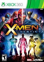 X-Men: Destiny for Xbox 360