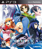 Xblaze Code: Embryo for PlayStation 3