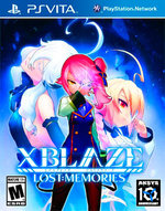 Xblaze Lost: Memories