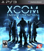 XCOM: Enemy Unknown for PlayStation 3
