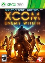 XCOM: Enemy Within for Xbox 360