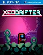Xeodrifter for PS Vita