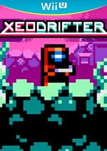 Xeodrifter for Nintendo Wii U