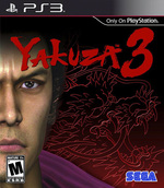Yakuza 3 for PlayStation 3