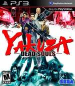Yakuza: Dead Souls for PlayStation 3