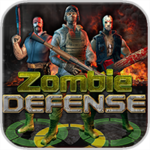 Zombie Defense: Modern RTS & TD Hybrid