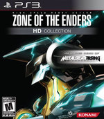 Zone of the Enders HD Collection
