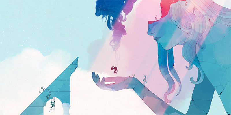 Meet Conrad Roset, the Artist Behind GRIS's Mesmerizing Visuals