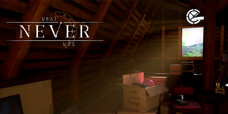 What Never Was: Chapter 2 Confirmed! An interview with Acke Hallgren