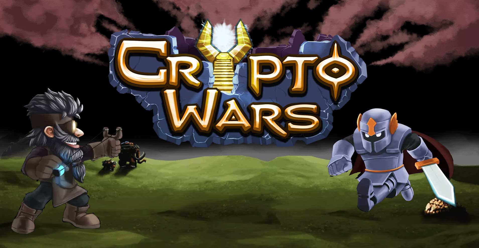 CryptoWars explores 'play-to-earn' model: An interview with Matias Nisenson