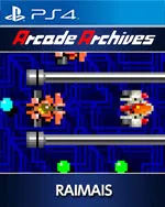 Arcade Archives RAIMAIS