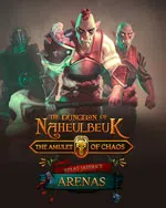 The Dungeon Of Naheulbeuk - Splat Jaypak's Arenas