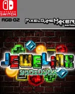 Pixel Game Maker Series JEWELiNX