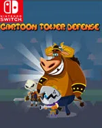 Cartoon Tower Defense