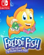 Freddi Fish 3: The Case of the Stolen Conch Shell