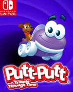 Putt-Putt Travels Through Time