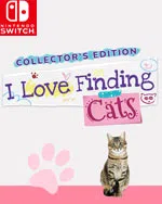 I Love Finding Cats! - Collector's Edition