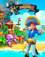 Match Three Pirates II