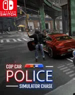 Cop Car Police Simulator Chase