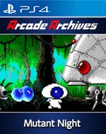 Arcade Archives Mutant Night