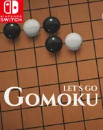 Gomoku Let's Go