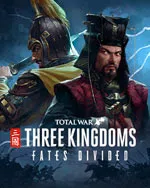 Total War: THREE KINGDOMS - Fates Divided