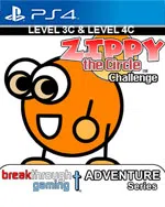 Zippy the Circle Challenge (Level 3C and Level 4C)