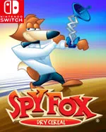 Spy Fox in "Dry Cereal"