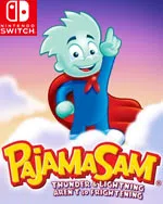 Pajama Sam 2: Thunder And Lightning Aren't So Frightening