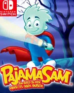 Pajama Sam: No Need to Hide When It's Dark Outside