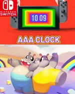 AAA Clock + Clumsy Rush