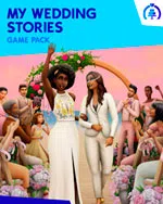 The Sims 4 My Wedding Stories Game Pack