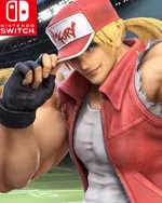 Super Smash Bros. Ultimate: Terry Bogard