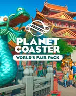 Planet Coaster: World's Fair Pack