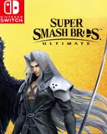 Super Smash Bros. Ultimate - Sephiroth
